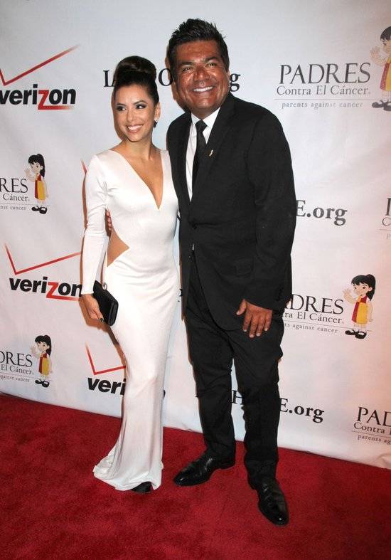 Eva Longoria w długiej sukni na gali charytatywnej