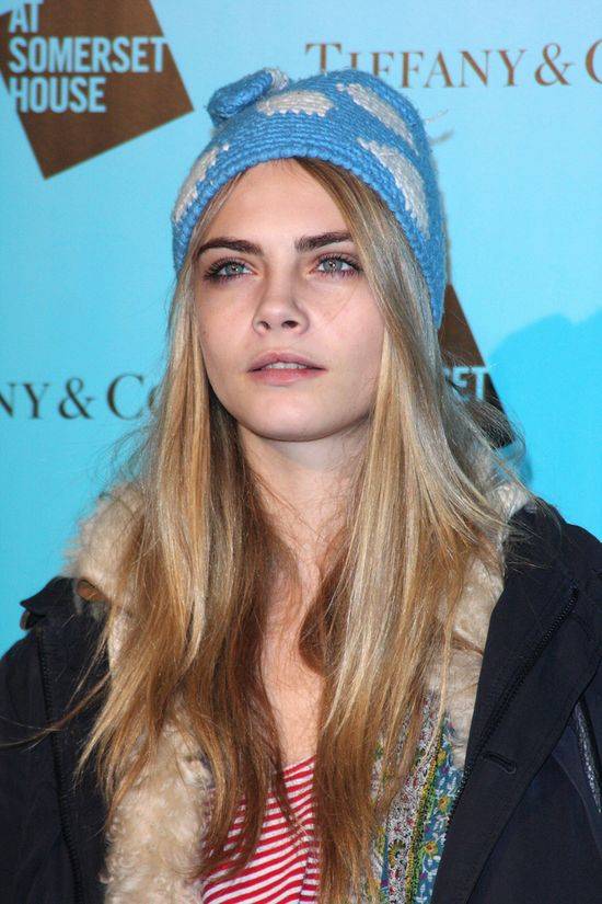 Cara Delevingne, modelka z łuszczycą robi ogromną karierę