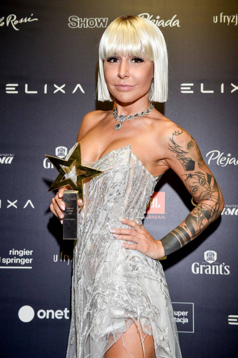 Gwiazda znanych erotyków kończy 40 lat! Tak przez lata zmieniała się Blanka Lipińska