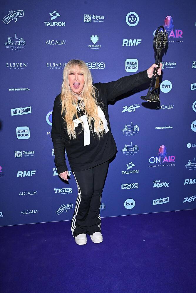 Maryla Rodowicz, fot. KAPIF