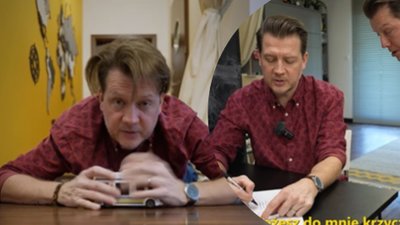 Szokujące wyznanie Jakuba Tolaka. Aktor na tę diagnozę czekał całe życie