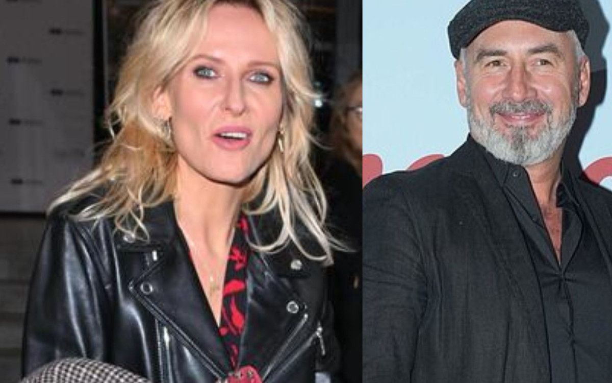 Były Markowskiej z nową żoną na ściance. Czułościom nie było końca