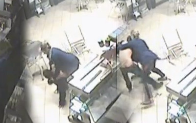 Polska barmanka bohaterką we włoskim miasteczku (VIDEO)