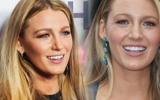 Koniec świata! Blake Lively ŚCIĘŁA SWOJE PIĘKNE WŁOSY!