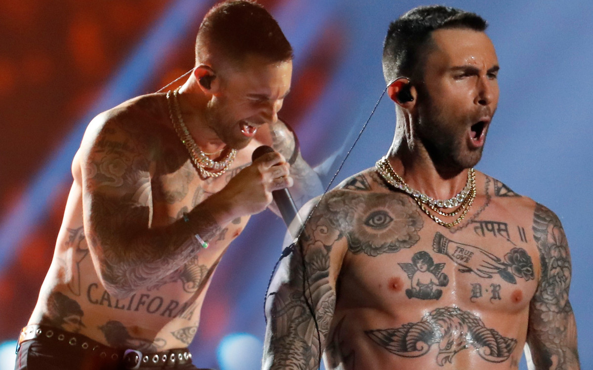 Adam Levine wydał oświadczenie w sprawie oskarżeń o zdradę: “Przekroczyłem granicę”