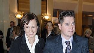 Chylewska urodziła córkę