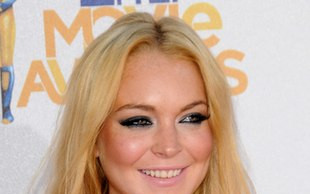 Lindsay Lohan wygląda zdrowo i ładnie! (FOTO)