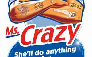 Britney jako Mr Proper