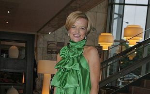 Richardson i Kręglicka w takiej samej sukience (FOTO)