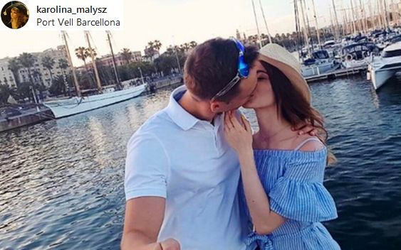 Ale wyrosła! Córka Małysza ma już 20 lat