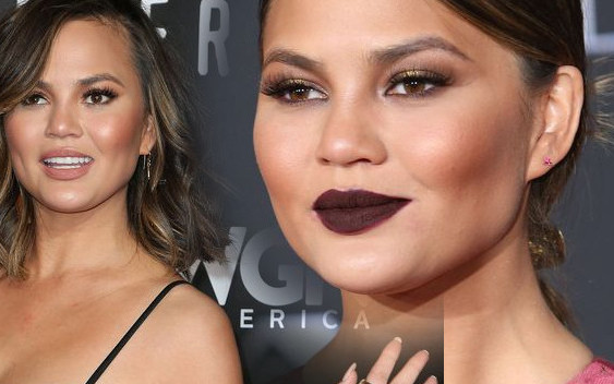 Chrissy Teigen przyznaje, że ma problem z alkoholem