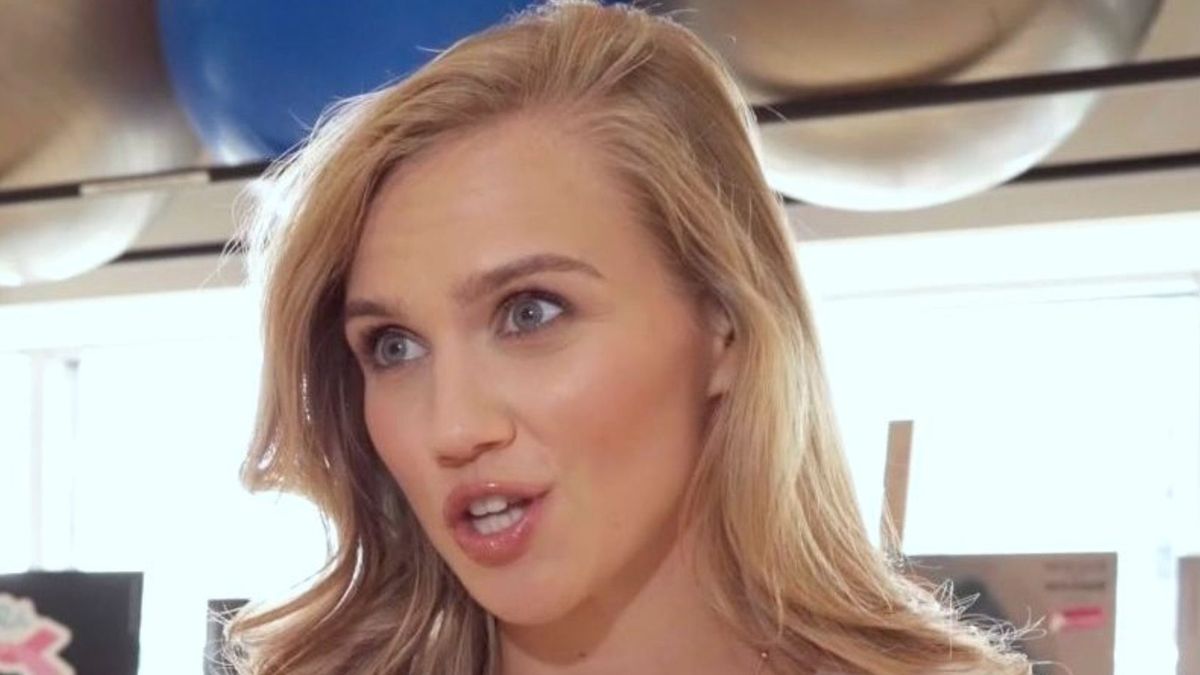 Agnieszka Kaczorowska, fot. KAPiF