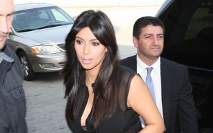 Kim Kardashian przemówiła!