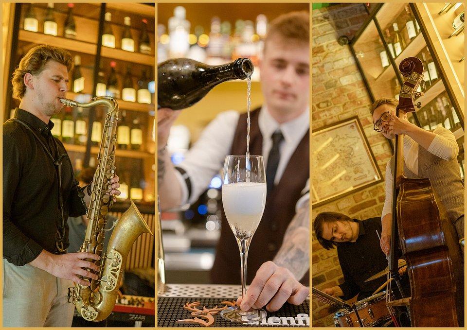 Upper Deck/Hala Koszyki, fot. Adam Jankowski