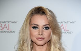 W najbliższym czasie nie założy mini na ściankę (Instagram)