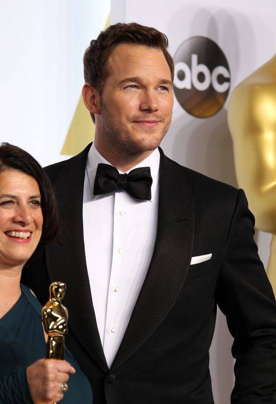 Chris Pratt – tak rodziło się ciacho