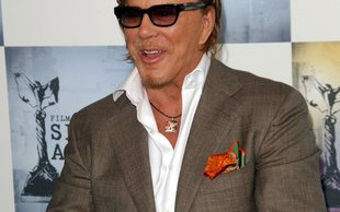 Mickey Rourke znów pożądany
