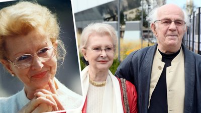 Wiadomo, jak się czuje gwiazda “Nocy i dni”. Rok temu Jerzy Antczak rozpaczał nad zdrowiem żony