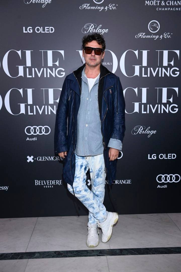 Gwiazdy na premierze “Vogue Polska Living”! Katarzyna Sokołowska ukryła ciążowy brzuszek bufiastą sukienką, a Lara Gessler wyeksponowała swój!