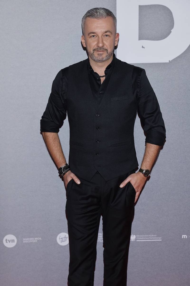 Gwiazdy brylują na premierze filmu “Dom dobry”! Domagała i Jakubik z żonami, Gardias, Staśko…