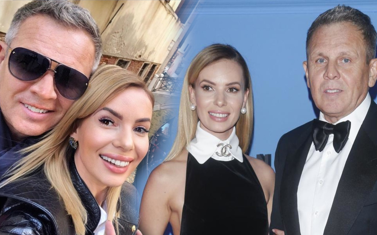 Mąż Izabeli Janachowskiej porzucił swoją branżę i zajął się firmą żony. Wiemy, czym zajmował się wcześniej