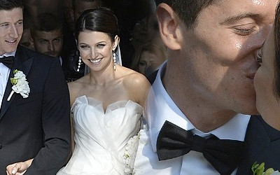Mamy zdjęcia ze ślubu Roberta Lewandowskiego (FOTO)
