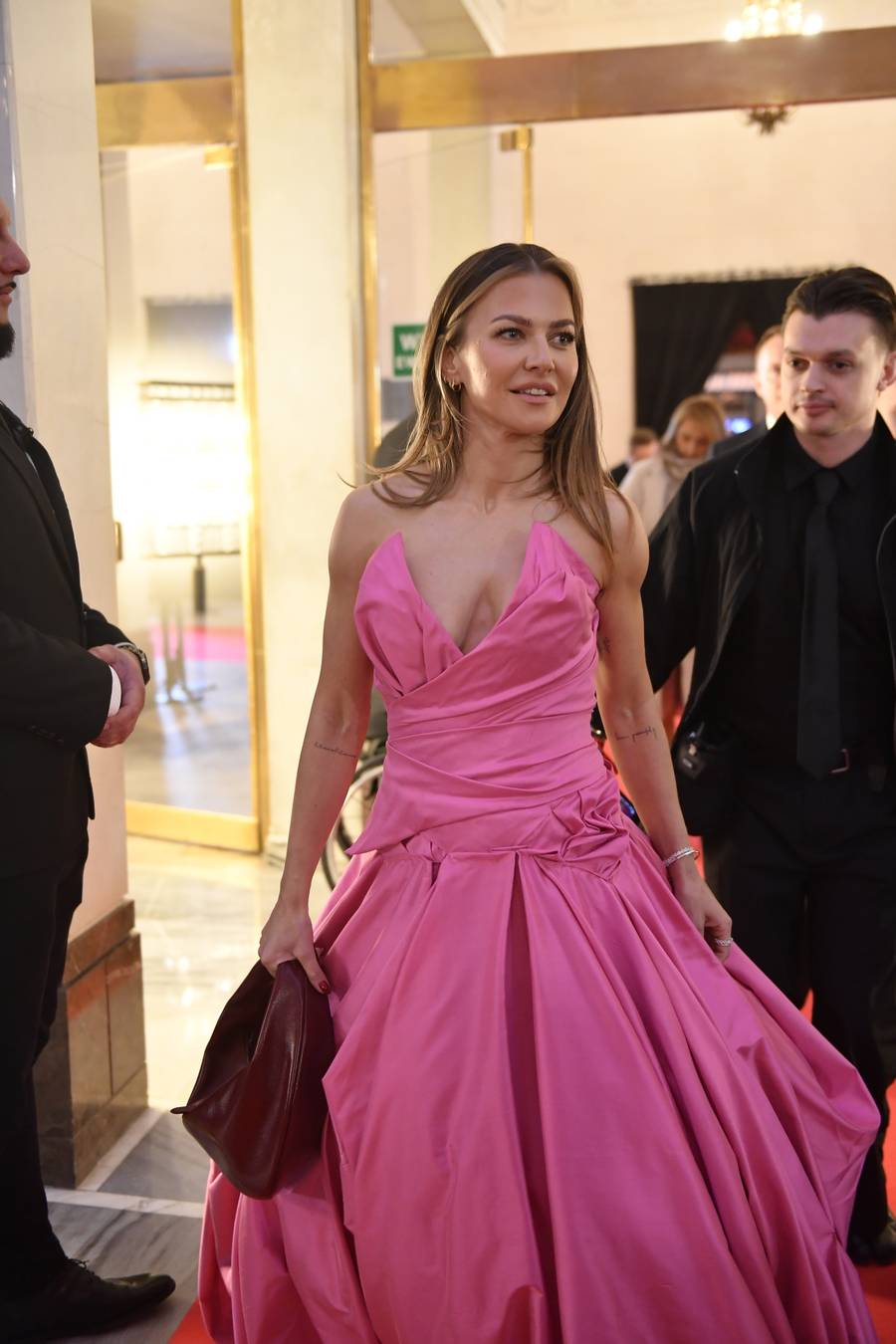 Anna Lewandowska, fot. AKPA.