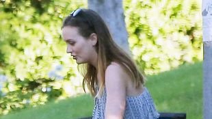Leighton Meester, dziewczyna z gitarą? (FOTO)