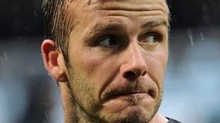 Czy Beckham jest naprawdę aż tak dobrze wyposażony?
