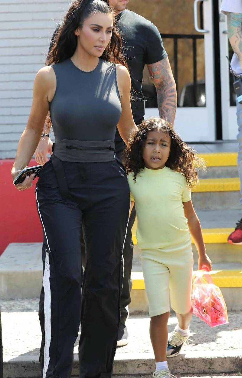 North West zrobiła Kim prawdziwą AWANTURĘ!