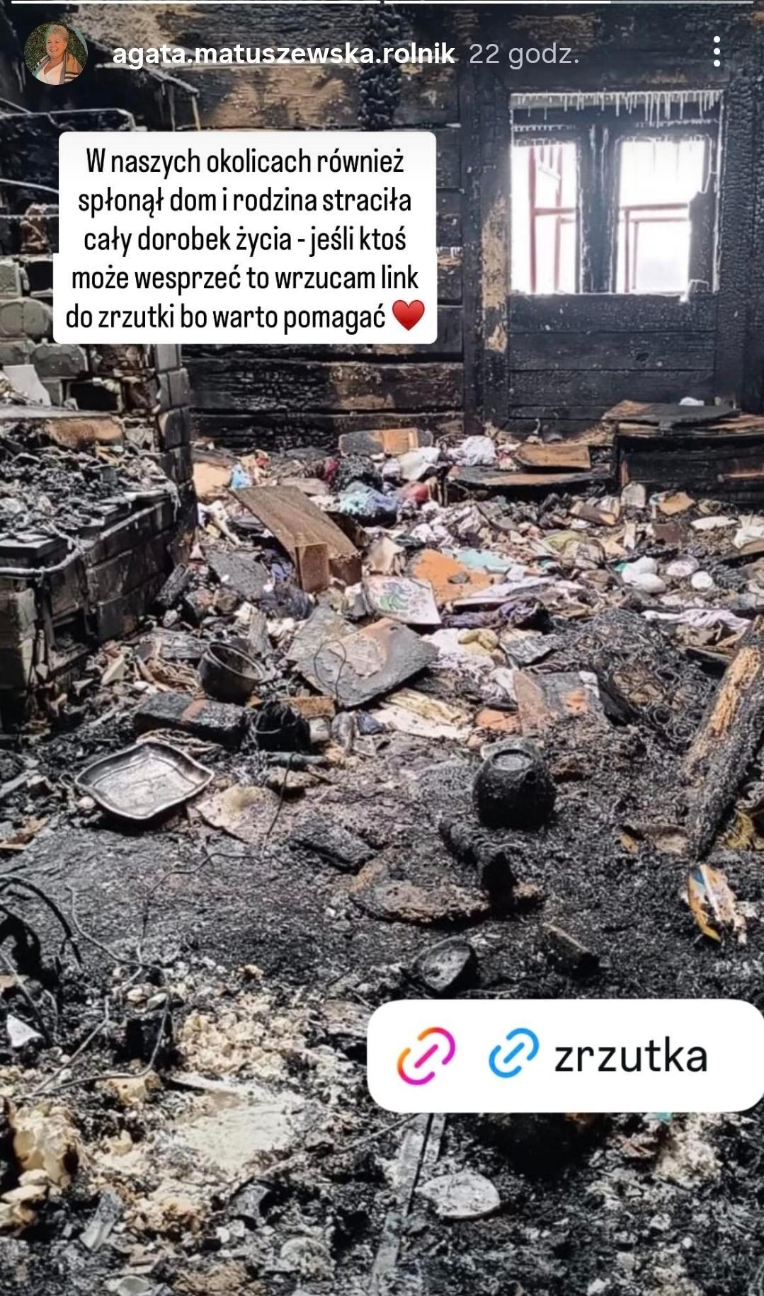 Agata "Rolnik szuka żony", fot. Instagram