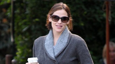 Styl Jennifer Garner