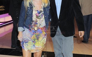 Ewa Szabatin z chłopakiem na premierze (FOTO)