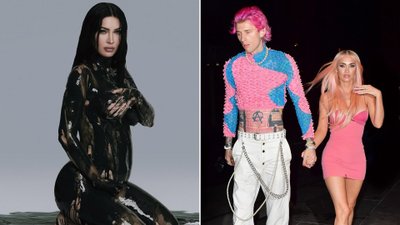 Ujawniono kulisy rozstania ciężarnej Megan Fox z MGK: “To jak niekończący się związek w szkole średniej”