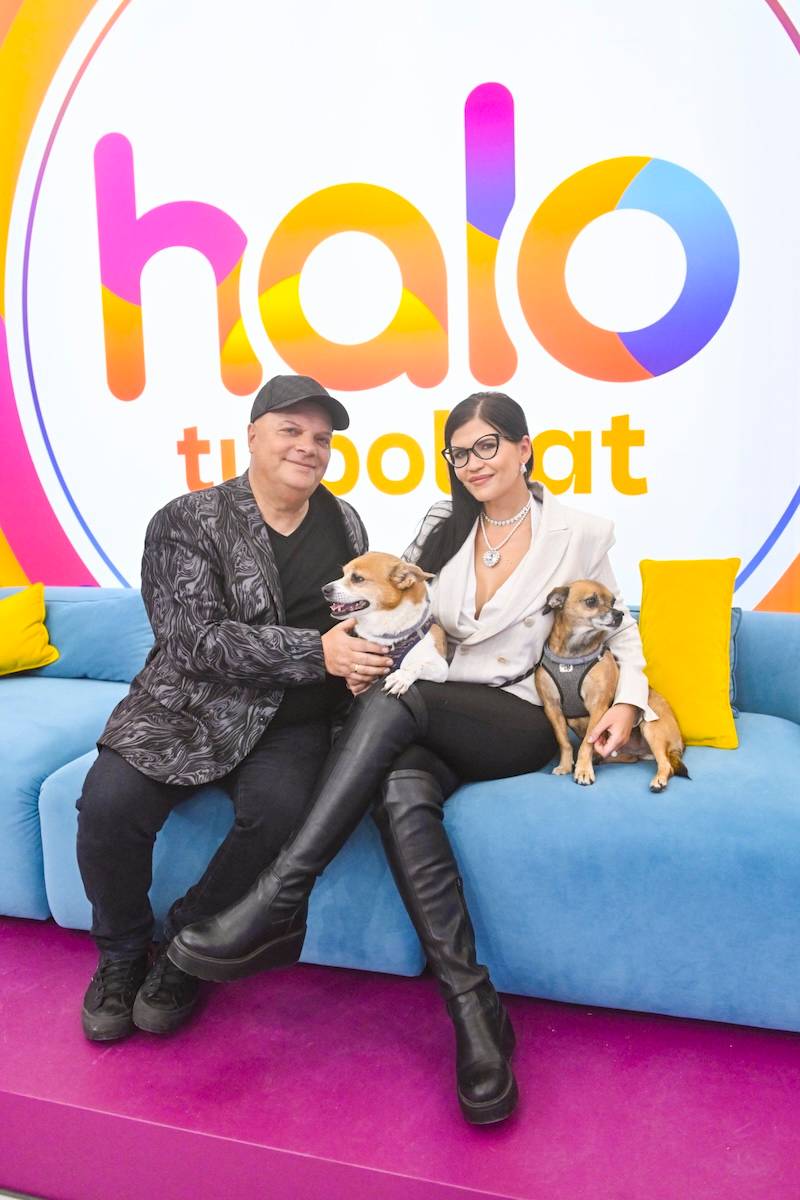 Halo tu Polsat. Skiba z ukochaną, najmłodszy syn Krzysztofa Cugowskiego, Małgorzata Foremniak…