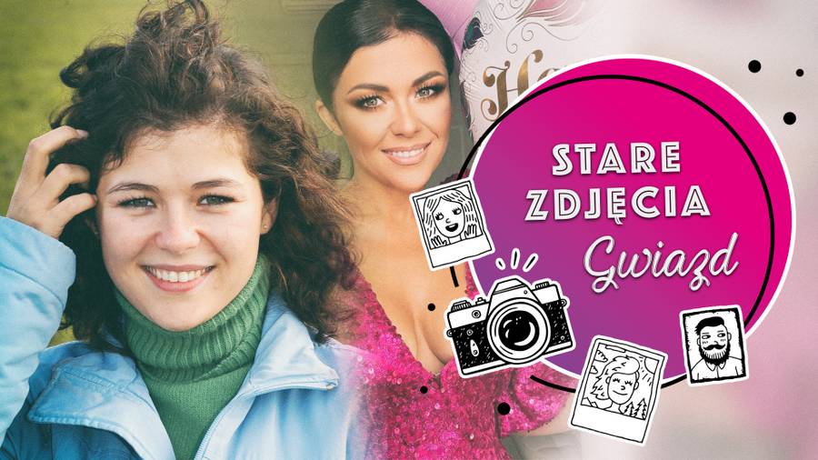 Czy Kasia Cichopek zmieniła się na przestrzeni lat? Sprawdźmy!