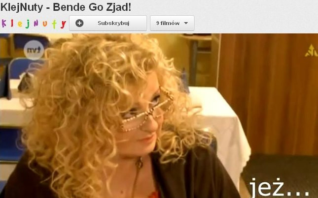 Bende go zjad – nowy hit Cezika i KlejNuty [VIDEO]