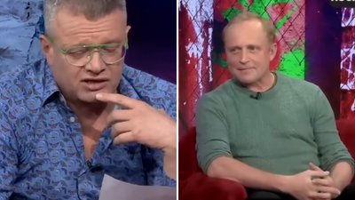 Adamczyk nie może oderwać się od łatki “Papieża”! Mówi, co go spotkało na warszawskiej Pradze