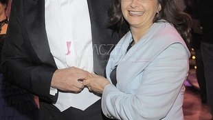 Żona Gołoty: Wykupiłam mu kurs tańca jeszcze w Ameryce