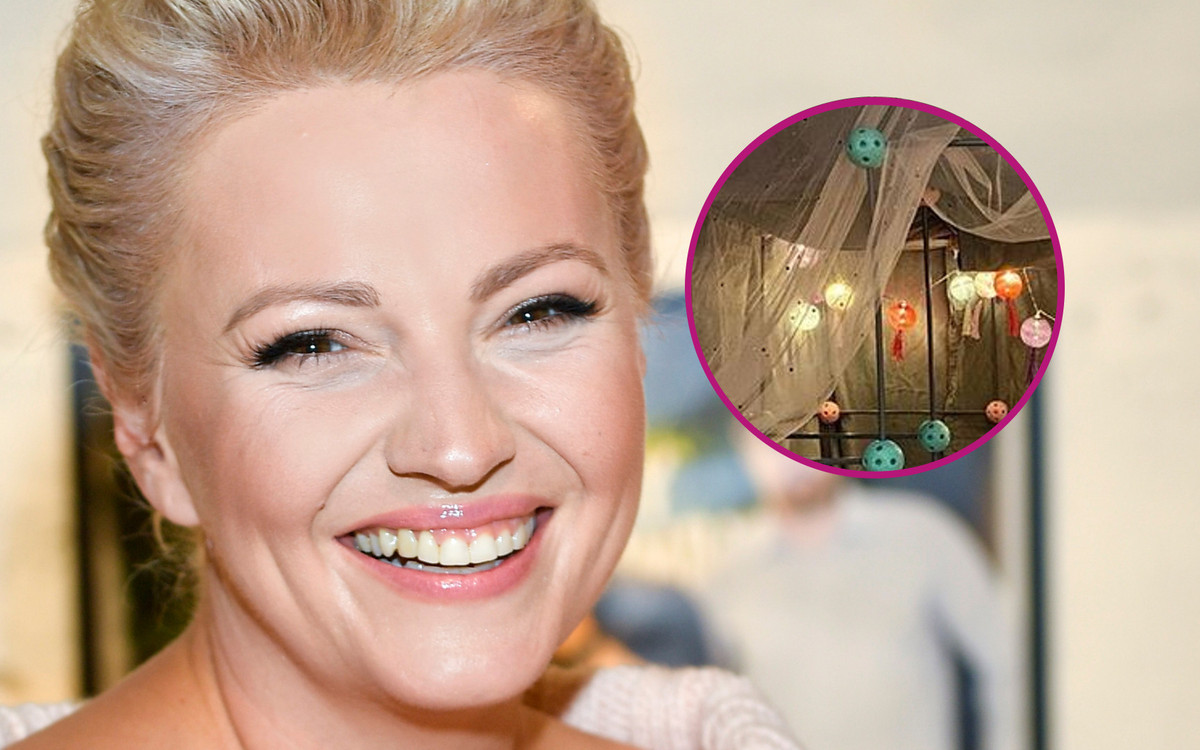 Dorota Szelągowska pokazała BAJKOWY pokój dziecięcy: Izolacja dzień 10…