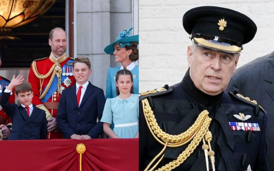 Trwa koszmar w Wielkiej Brytanii. To mówią po aresztowaniu księcia Andrzeja