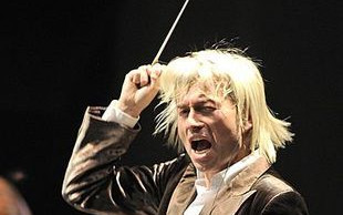 Rubik przefarbował włosy!