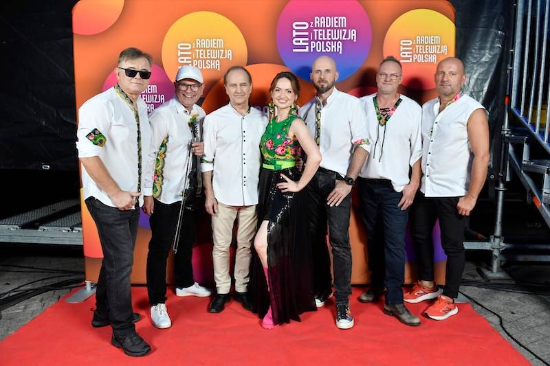 Plejada artystów podczas “Lata z Radiem i Telewizją Polską”! Michał Szpak z nagim torsem, Patrycja Markowska (FOTO)