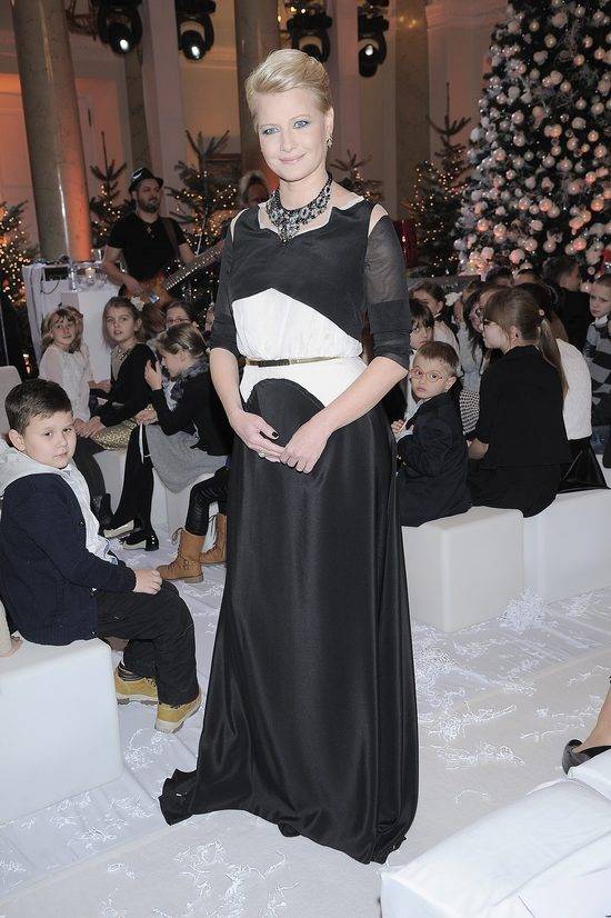 Jak Małgorzata Kożuchowska wracała do formy po porodzie