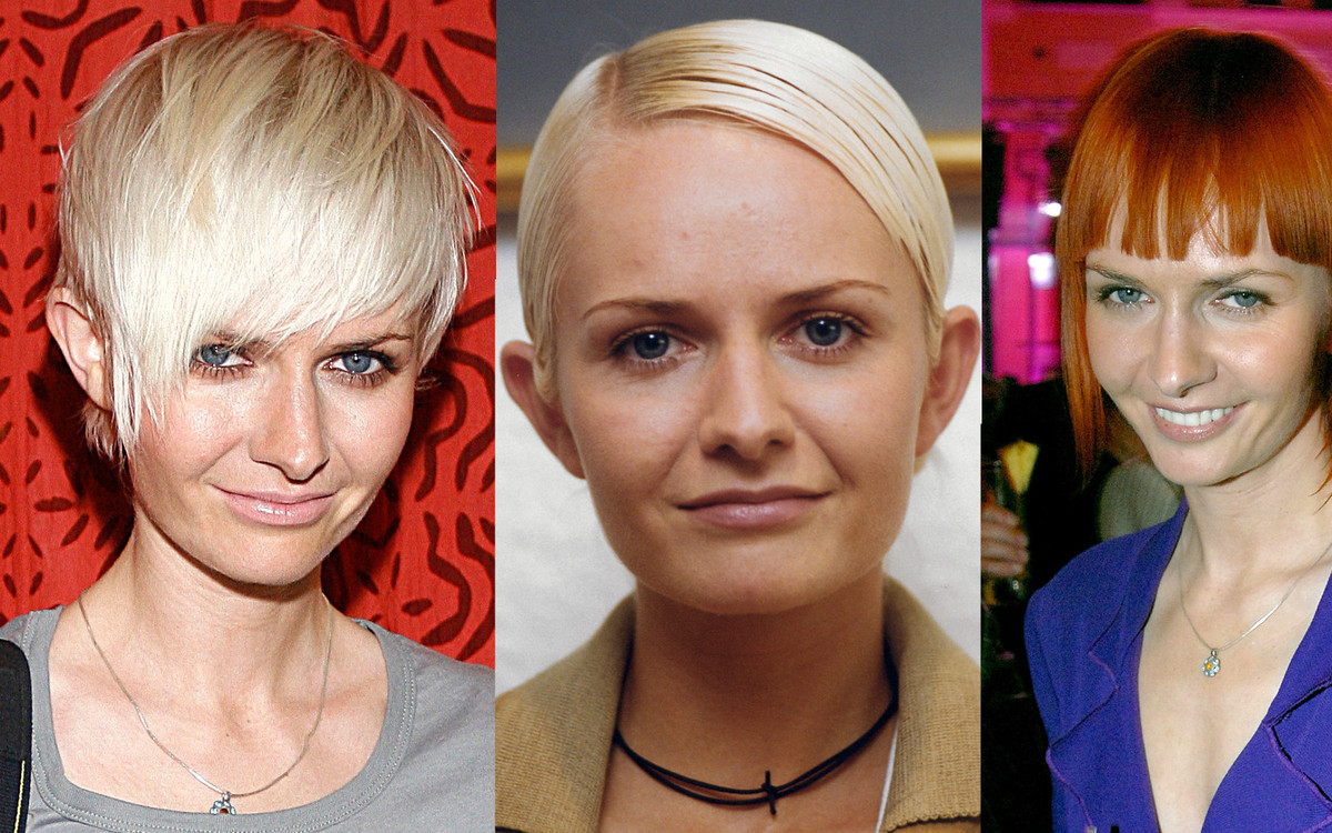 Tak się zmieniała Kasia Stankiewicz z Varius Manx