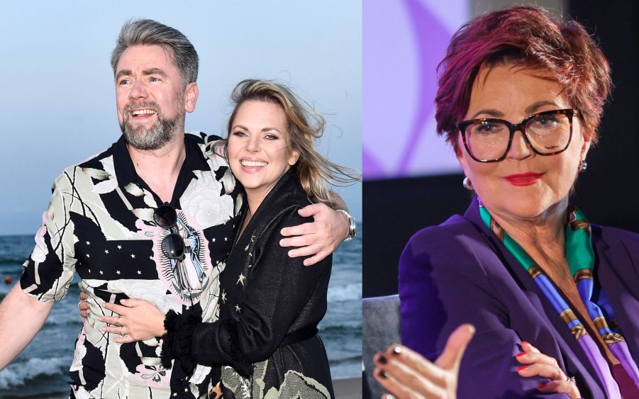 Kwaśniewska w końcu powiedziała, co sądzi o zięciu! Kuba Badach może być zaskoczony jej słowami