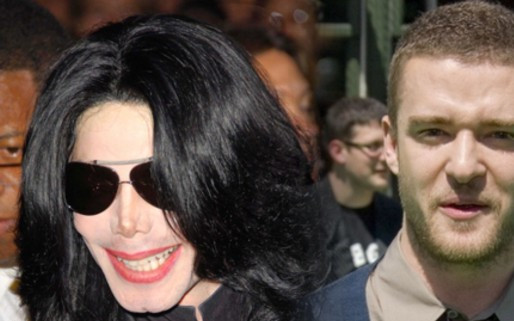Justin Timberlake zastąpi Jacksona?