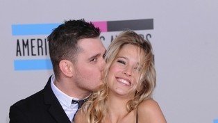 Michael Buble i Luisana Lopilato pobrali się!