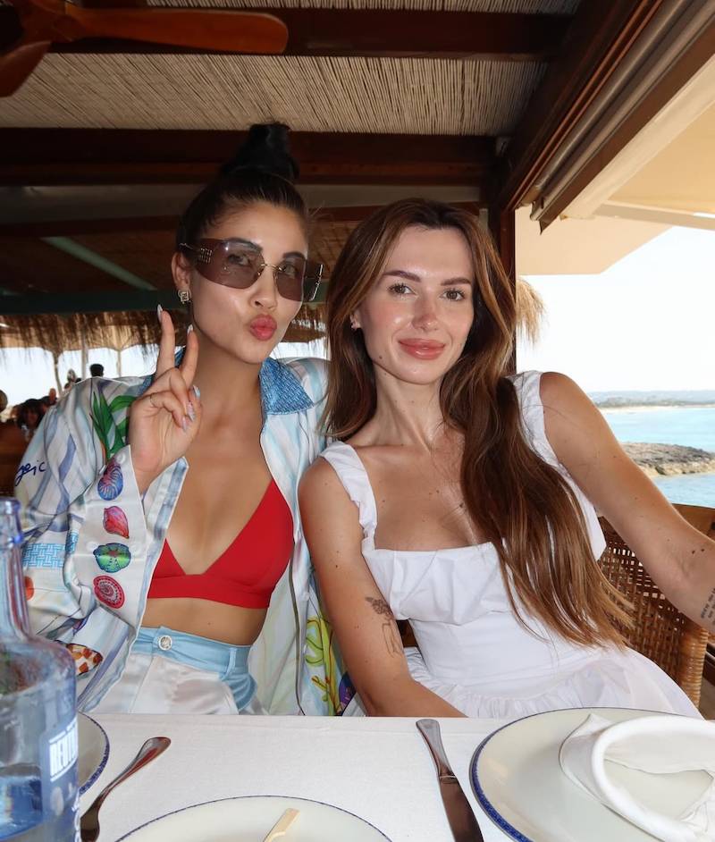 Wersow świętowała premierę filmu TYLKO z Frizem… Wiemy, gdzie podziały się jej przyjaciółki z wieczoru panieńskiego?