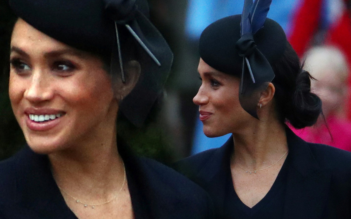 Księżna Meghan pojawiła się na polowaniu z mężem – gdzie są jej zasady?